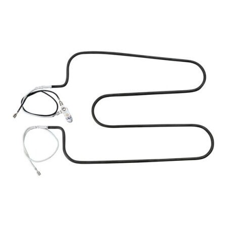 Allpoints 8010731 Heating Element- 240V/750W For Duke Manufacturing 8010731